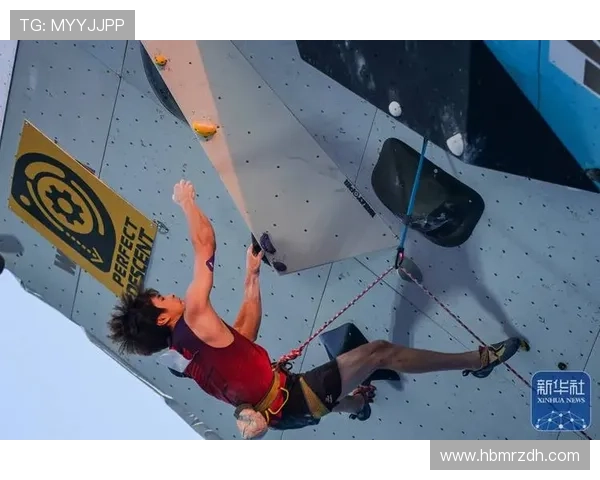 成都攀岩队在极限运动世界杯中的灵活性表现引发热议与关注